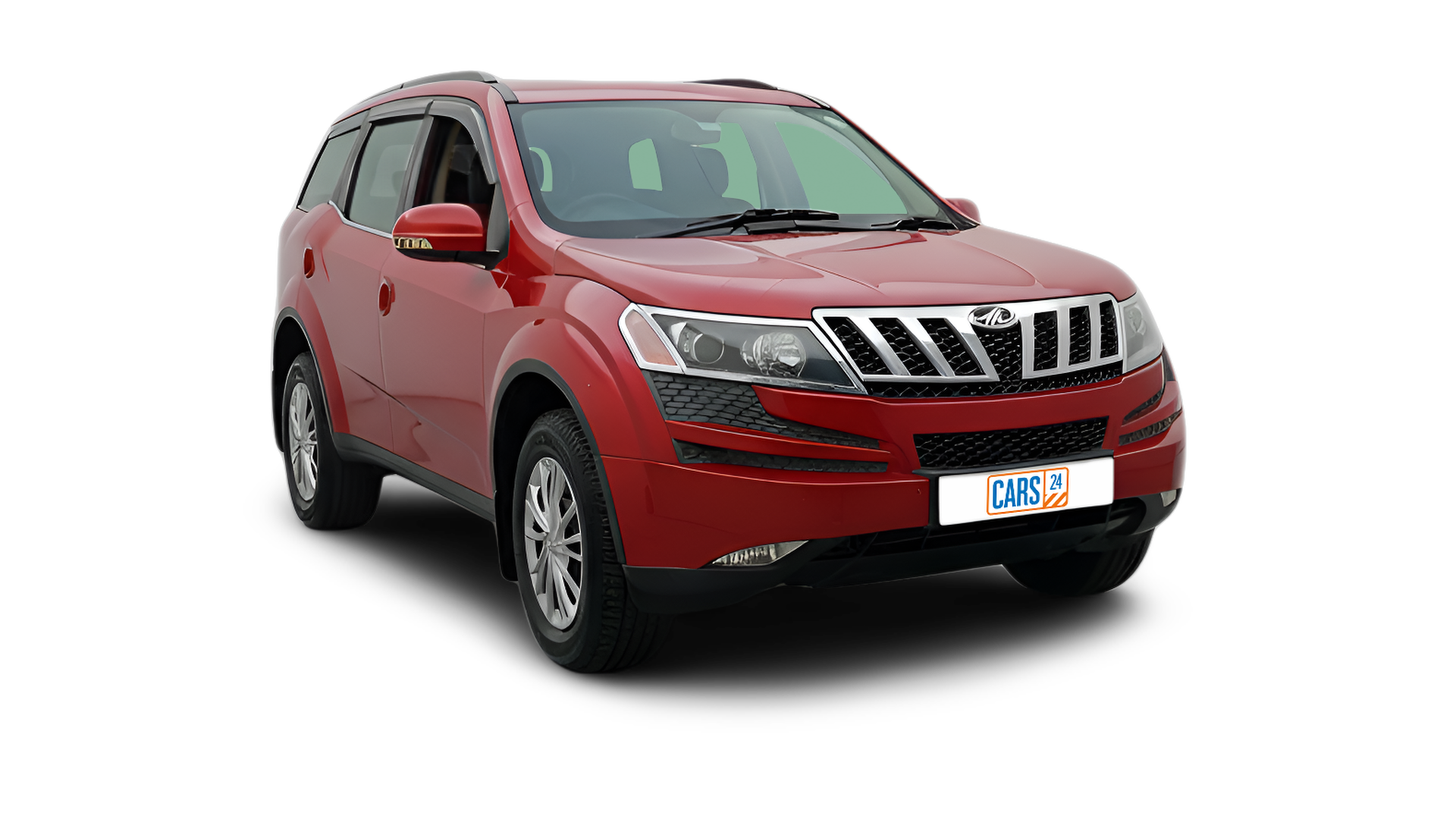 Mahindra XUV500-img